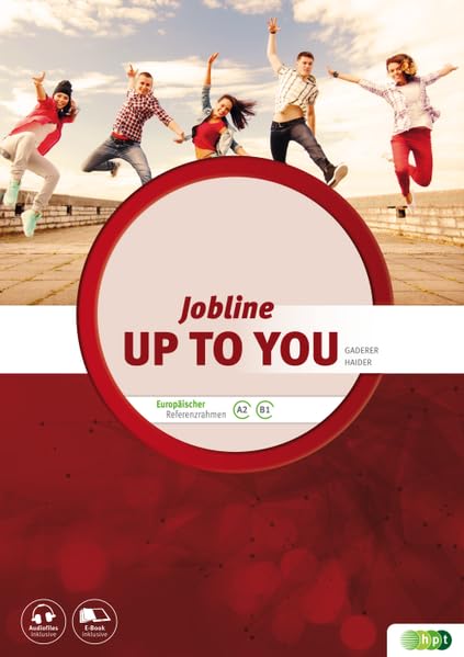 Jobline – Up to You – English for Vocational Schools Business, Finance & Career