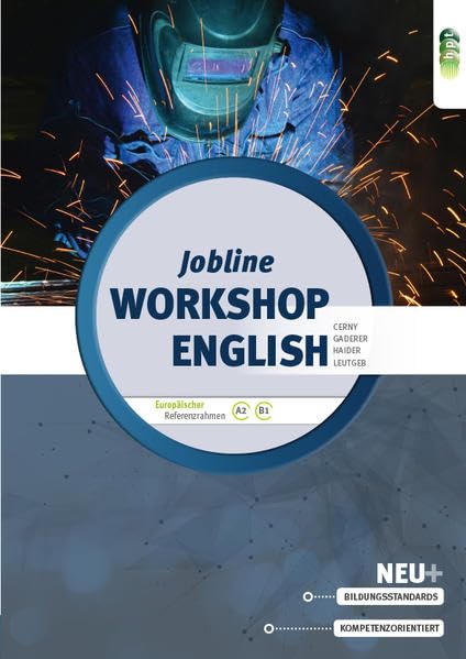 Jobline – Workshop English – English for Mechanical Engineering Business, Finance & Career