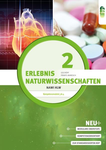 Erlebnis Naturwissenschaften, Band 2 Study Guides