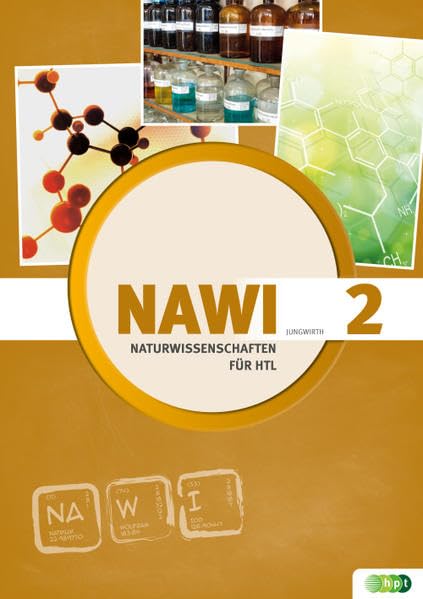 Naturwissenschaften für Höhere technische Lehranstalten, Band 3 Study Guides Books