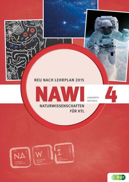 Naturwissenschaften für Höhere technische Lehranstalten, Band 4 Study Guides