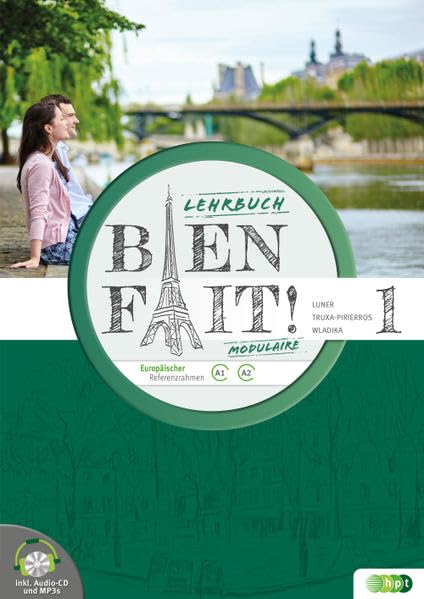 Bien fait! MODULAIRE 1, Lehrbuch inkl. Audio-CD Foreign Languages ​​& Dictionaries