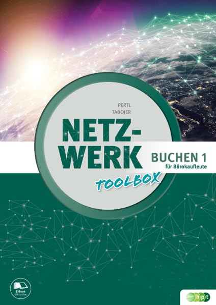 Netzwerk – Toolbox Buchen 1 für Bürokaufleute (Netzwerk: AWL) Business, Finance & Career
