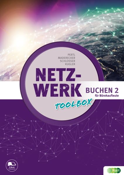 Netzwerk – Toolbox Buchen 2 für Bürokaufleute (Netzwerk: AWL) Business, Finance & Career