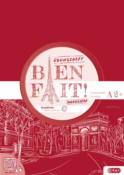 Bien fait! MODULAIRE Übungsheft A2+ Foreign Languages ​​& Dictionaries