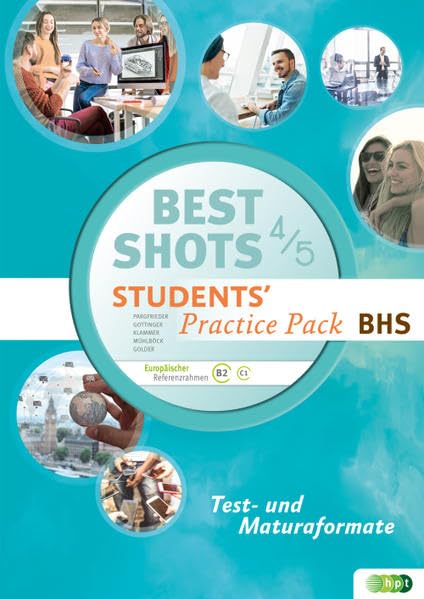 Product Image: Best Shots. Students' Practice Pack BHS 4/5