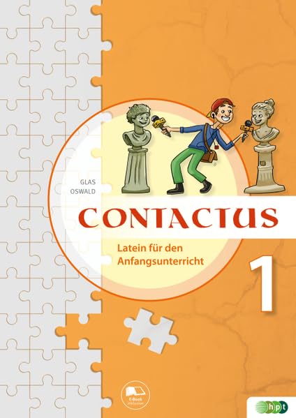 Contactus. Latein für den Anfangsunterricht (6-jähriges Latein). Band 1 Study Guides