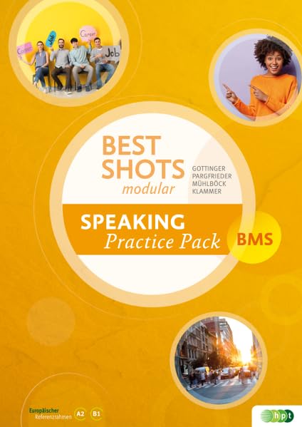 Best Shots. Speaking Practice Pack BMS Foreign Languages ​​& Dictionaries