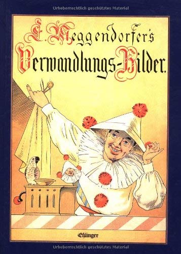 Meggendorfer's Verwandlungs-Bilder Gebundene Ausgabe – 1996 Books