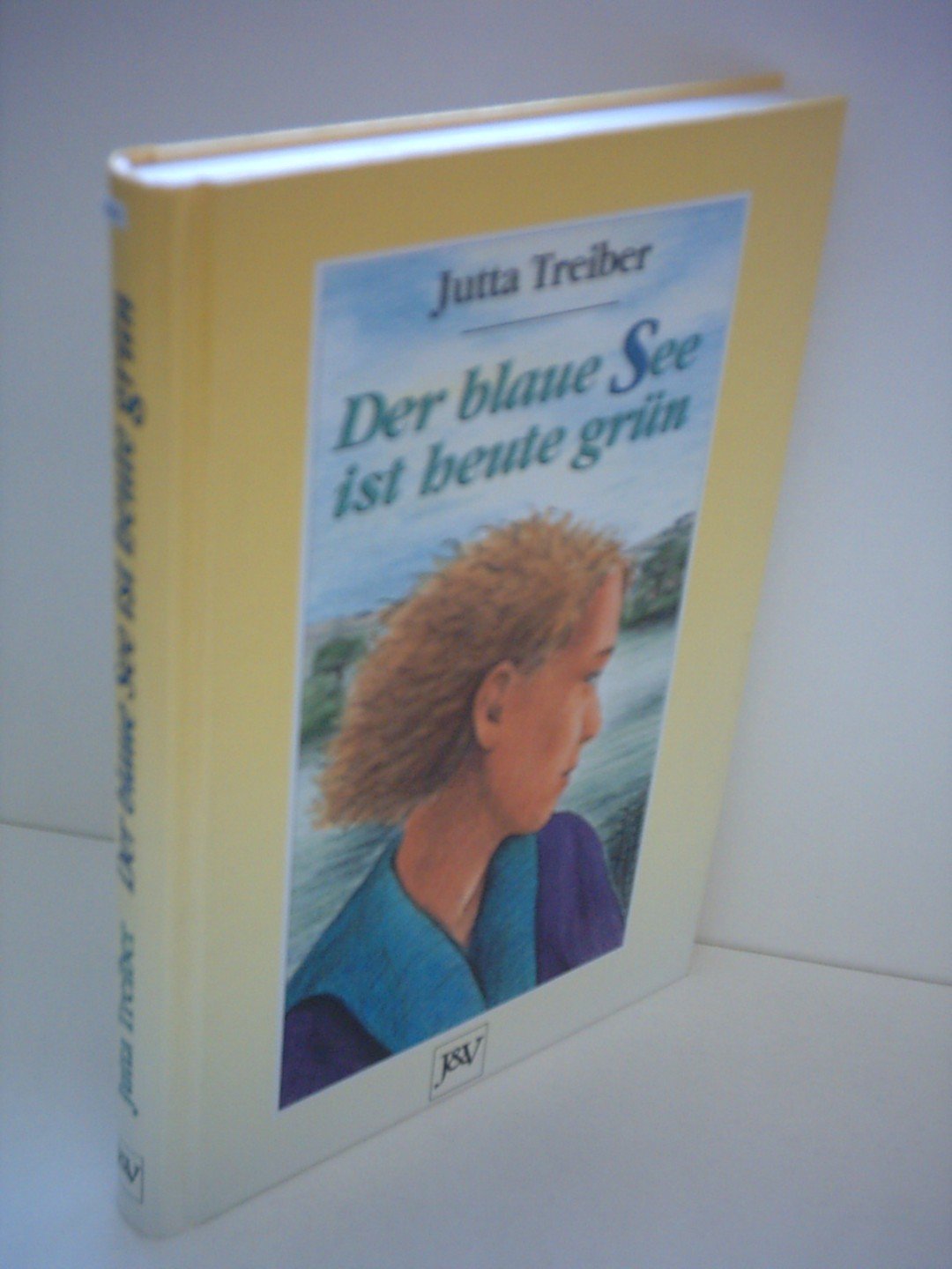 Product Image: Der blaue See ist heute grün