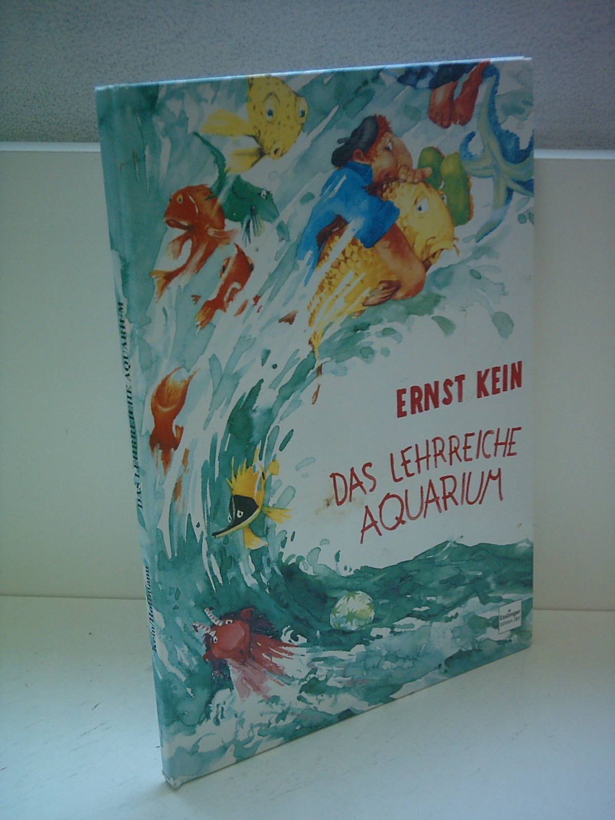 Das lehrreiche Aquarium Books