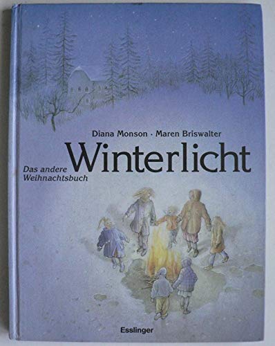Winterlicht. Das andere Weihnachtsbuch Books