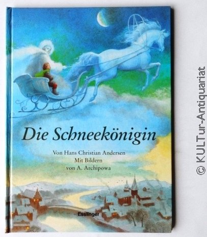 Die Schneekönigin. Books