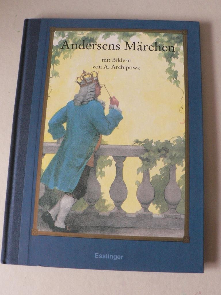 Andersens Märchen Contemporary literature Books