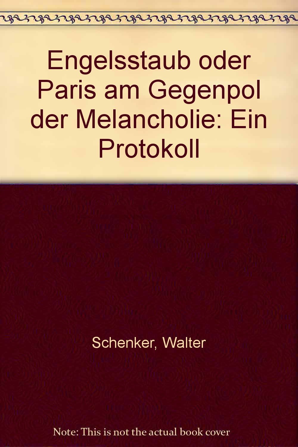Engelsstaub Books