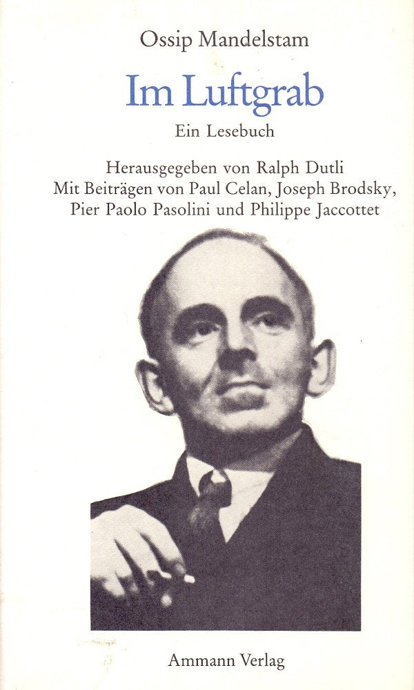 Im Luftgrab: Ein Lesebuch Books