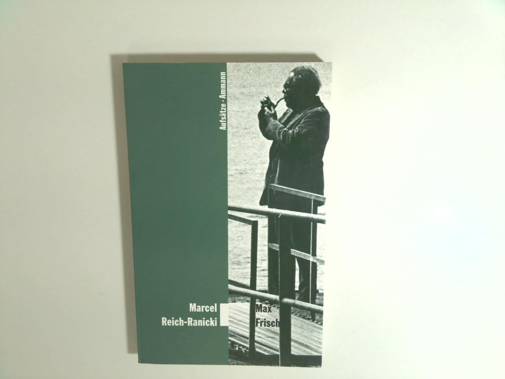 Product Image: Max Frisch