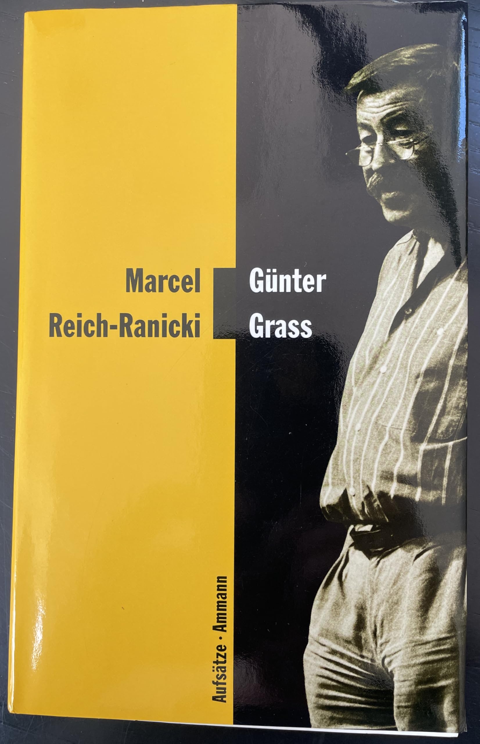 Günter Grass: Aufsätze Art & Literature Books