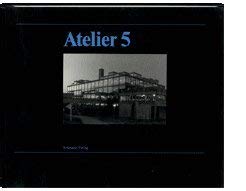 Atelier 5: 26 ausgewählte Bauten Books