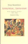 Armenien, Armenien. Prosa, Notizbuch, Gedichte 1930-1933 Poetry