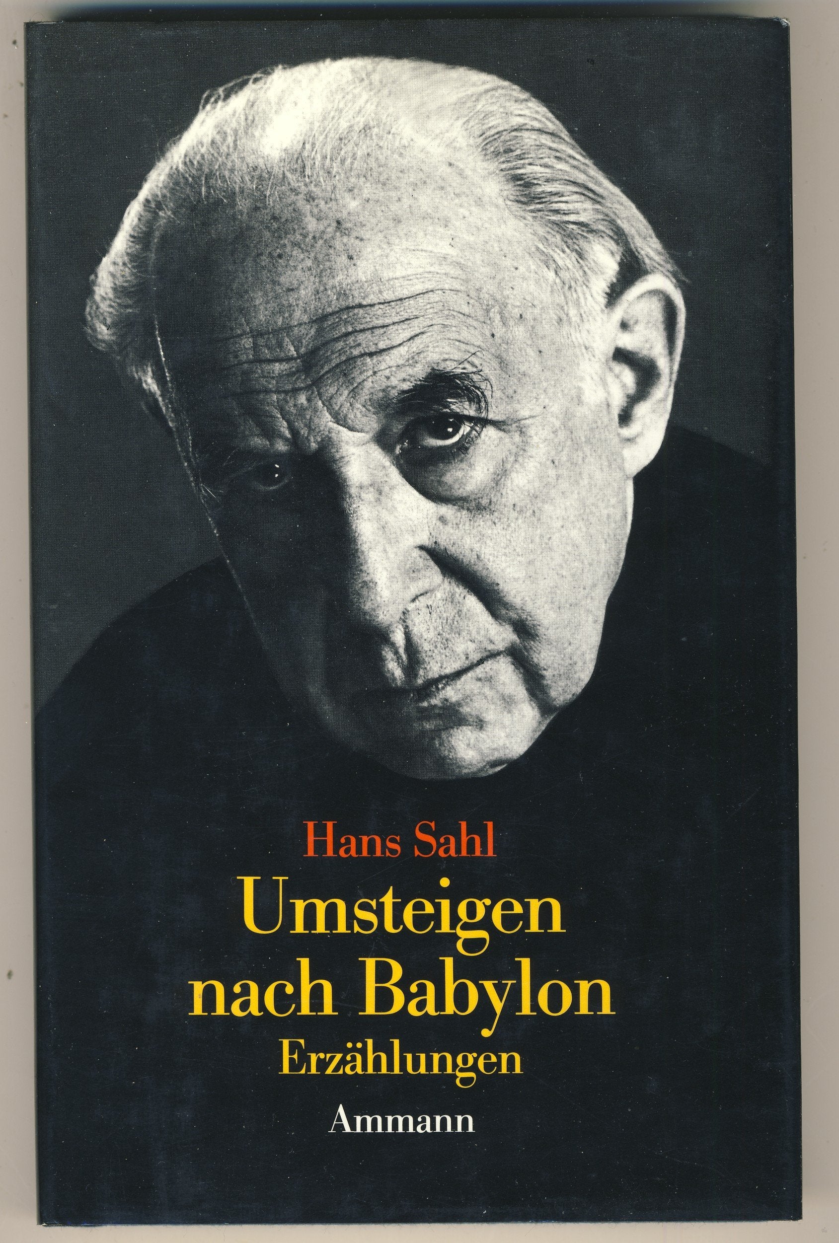 Umsteigen nach Babylon Books