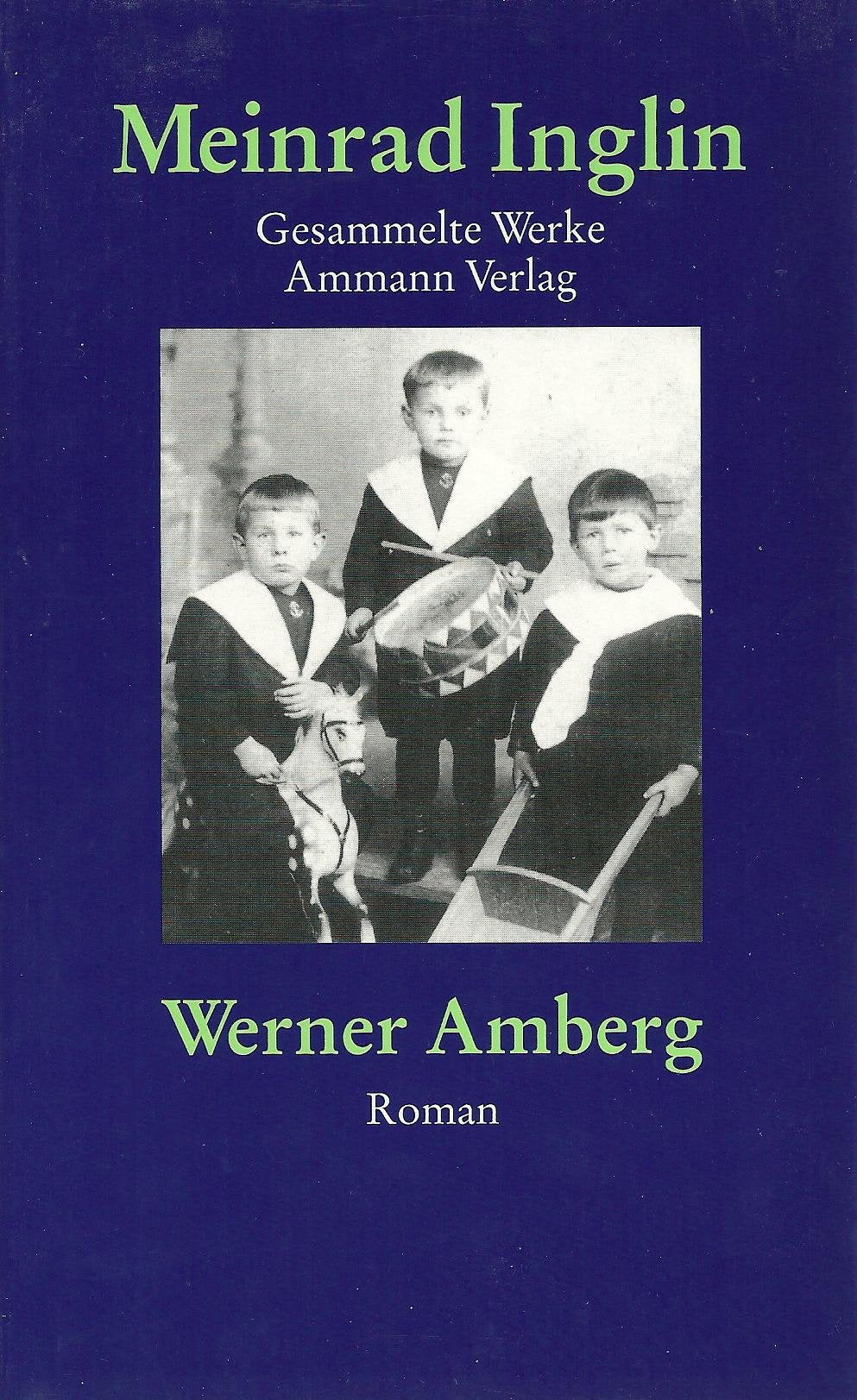 Gesammelte Werke in Einzelausgaben / Werner Amberg: Roman Classics