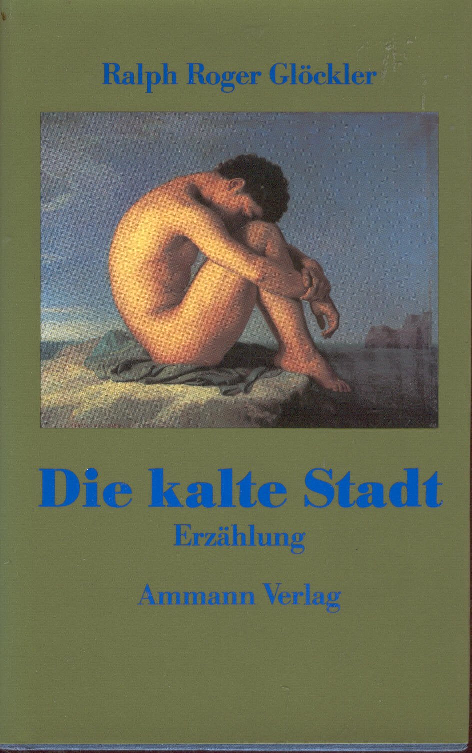 Die kalte Stadt. Erzählung Books