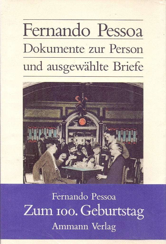 Dokumente zur Person und Ausgewählte Briefe Essays & Short Stories