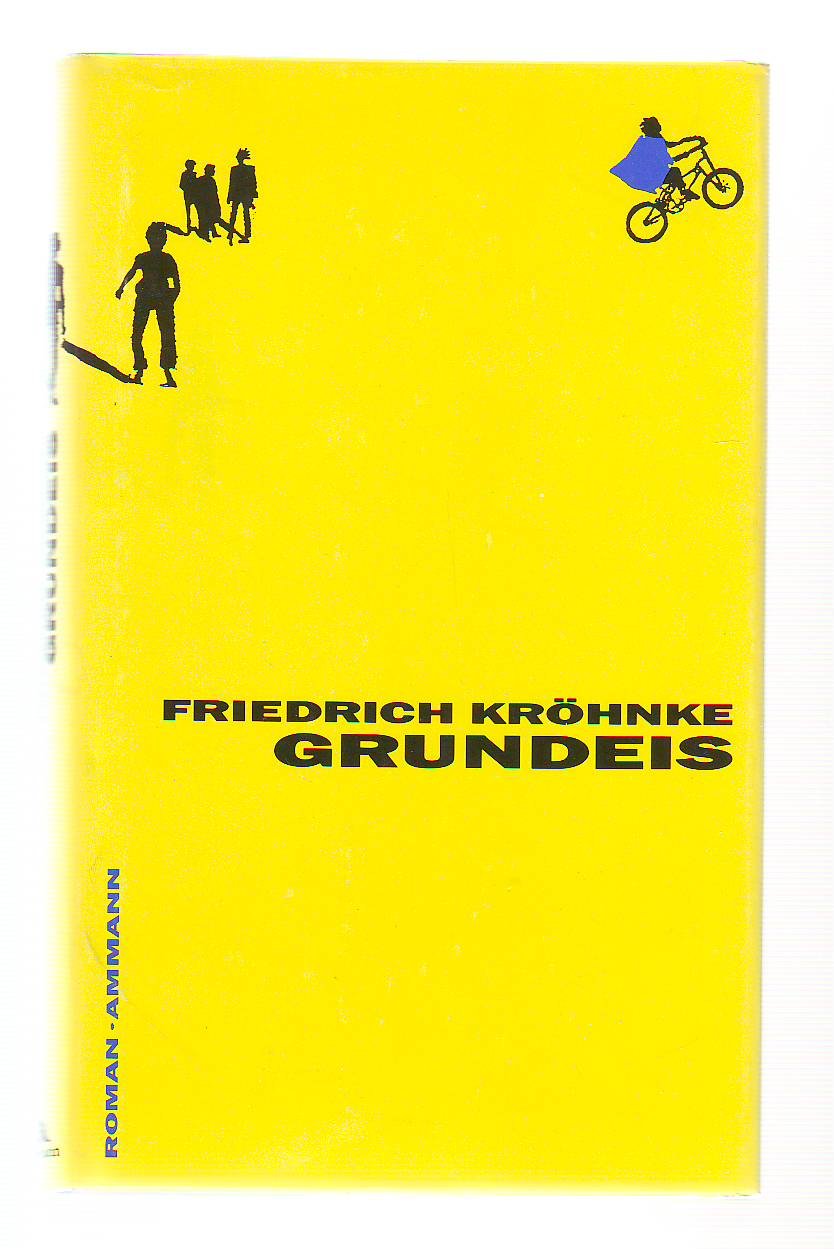 Grundeis - Ein Fall. Erzählung Books