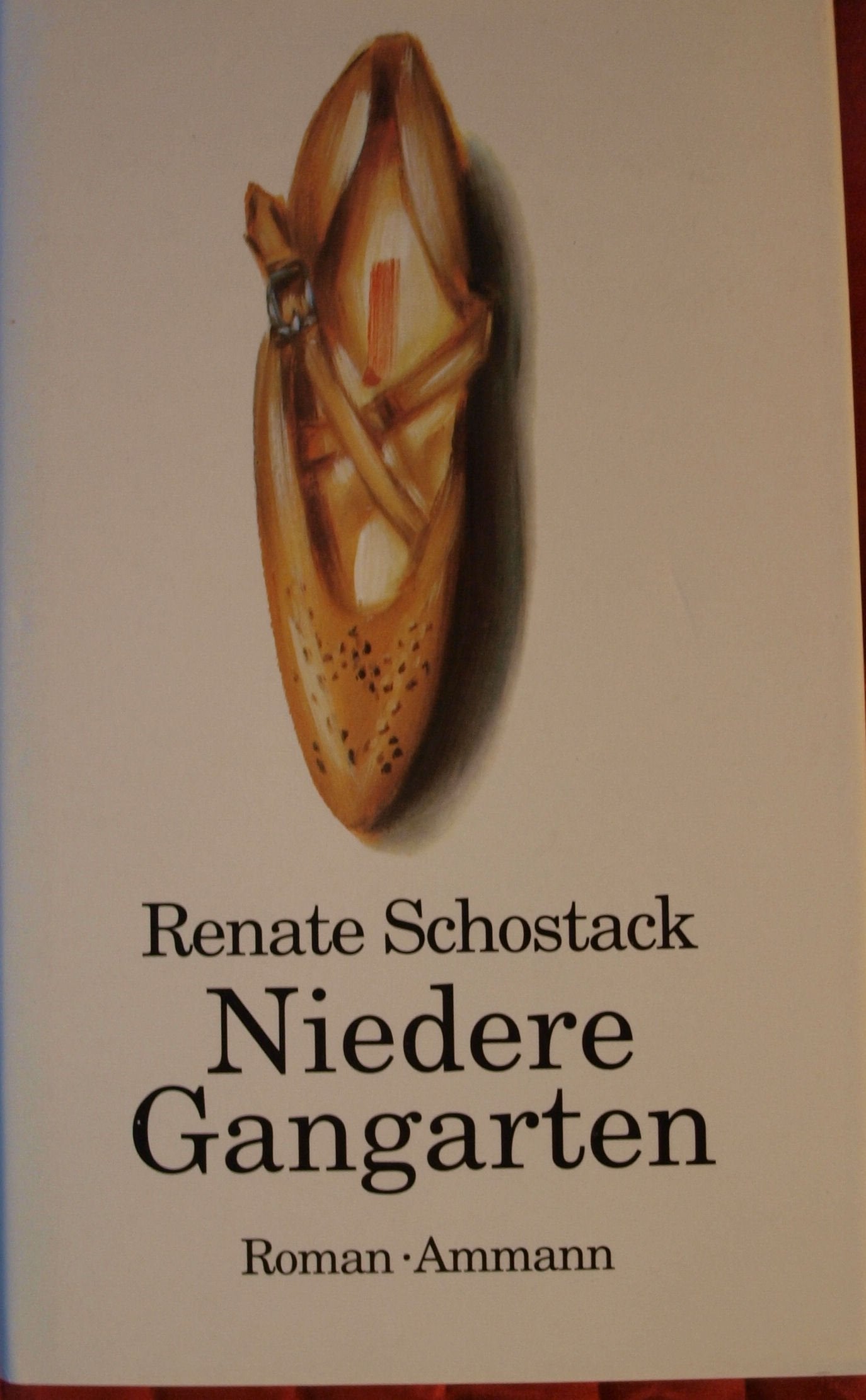 Niedere Gangarten: Roman Fiction