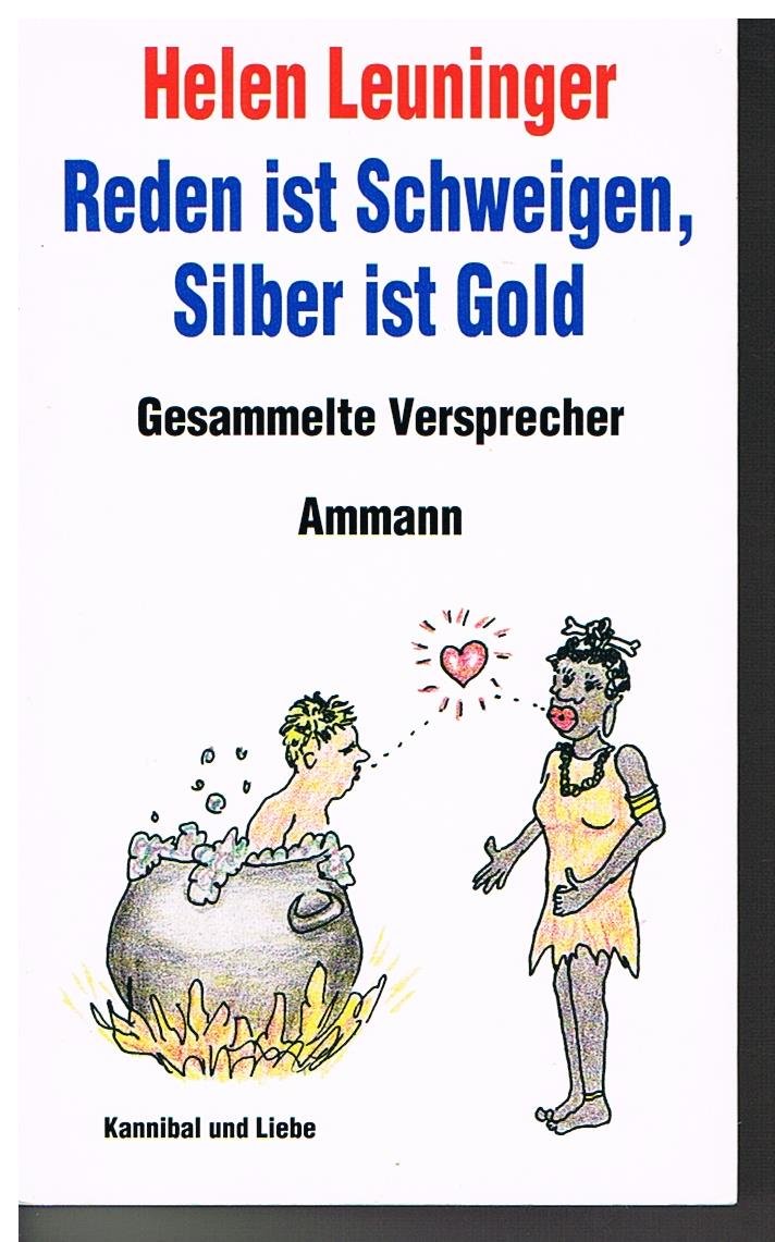 Product Image: Reden ist Schweigen, Silber ist Gold