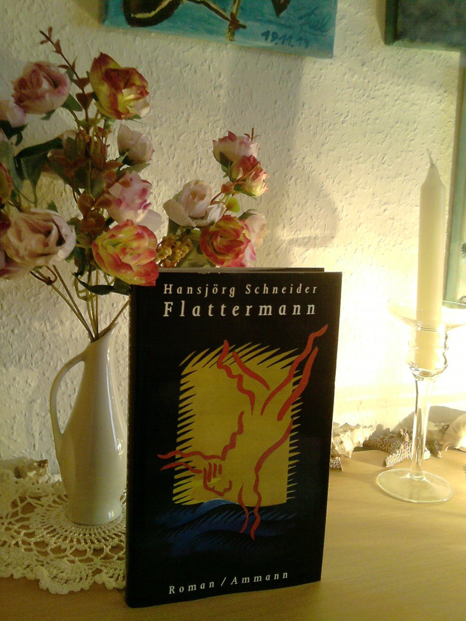 Flattermann: Krimi: Roman Contemporary literature