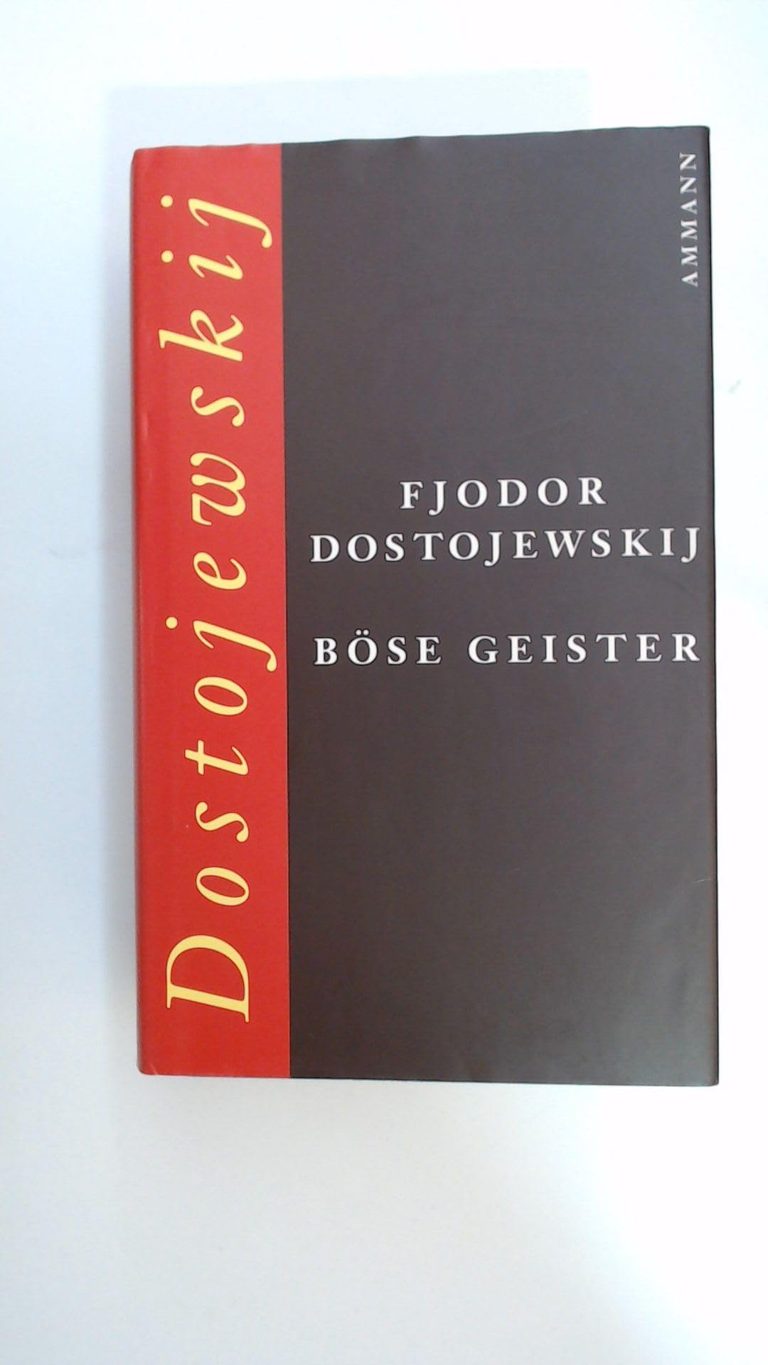 Böse Geister: Roman Classics
