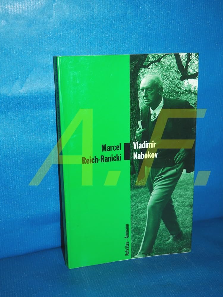 Vladimir Nabokov: Aufsätze Books