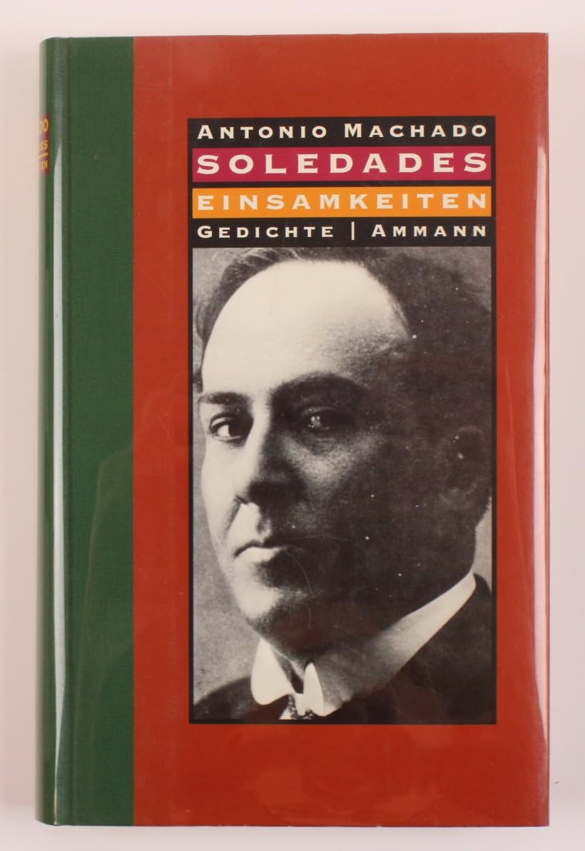 Einsamkeiten - Soledades: Gedichte. Span. /Dt. Books