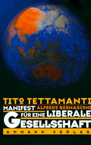 Manifest für eine liberale Gesellschaft: Vorw. v. Sven Papcke Law