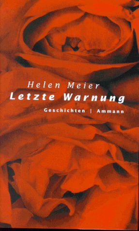 Product Image: Letzte Warnung: Geschichten
