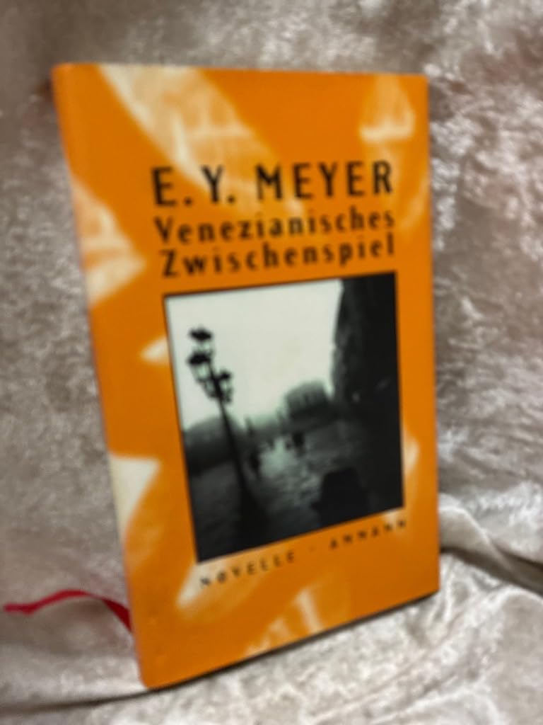 Venezianisches Zwischenspiel: Novelle Fiction