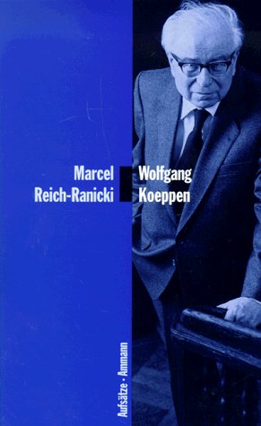 Wolfgang Koeppen: Aufsätze Professional & Reference Books