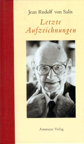 Letzte Aufzeichnungen Politics & History