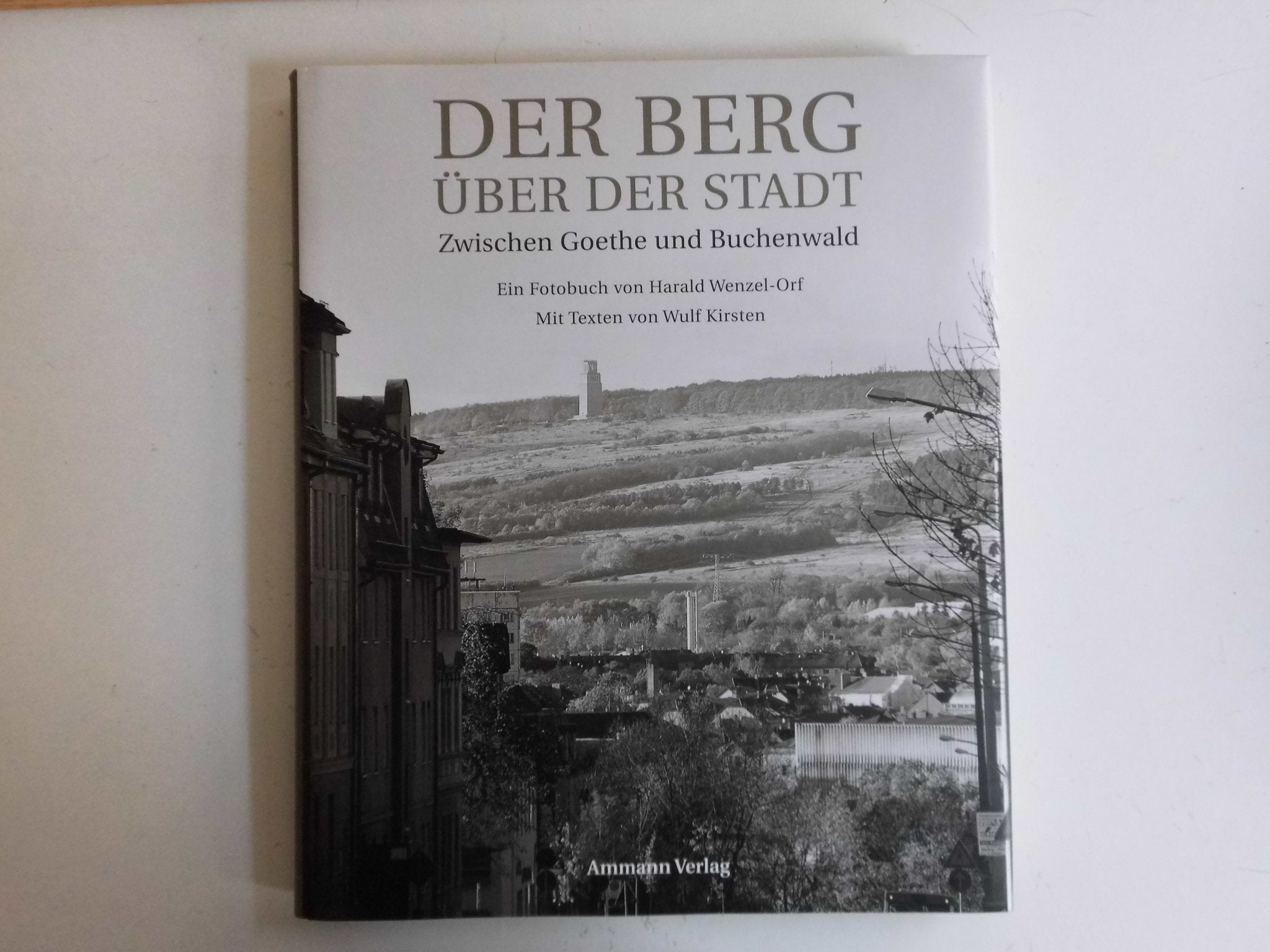 Der Berg über der Stadt: Zwischen Goethe und Buchenwald Politics & History