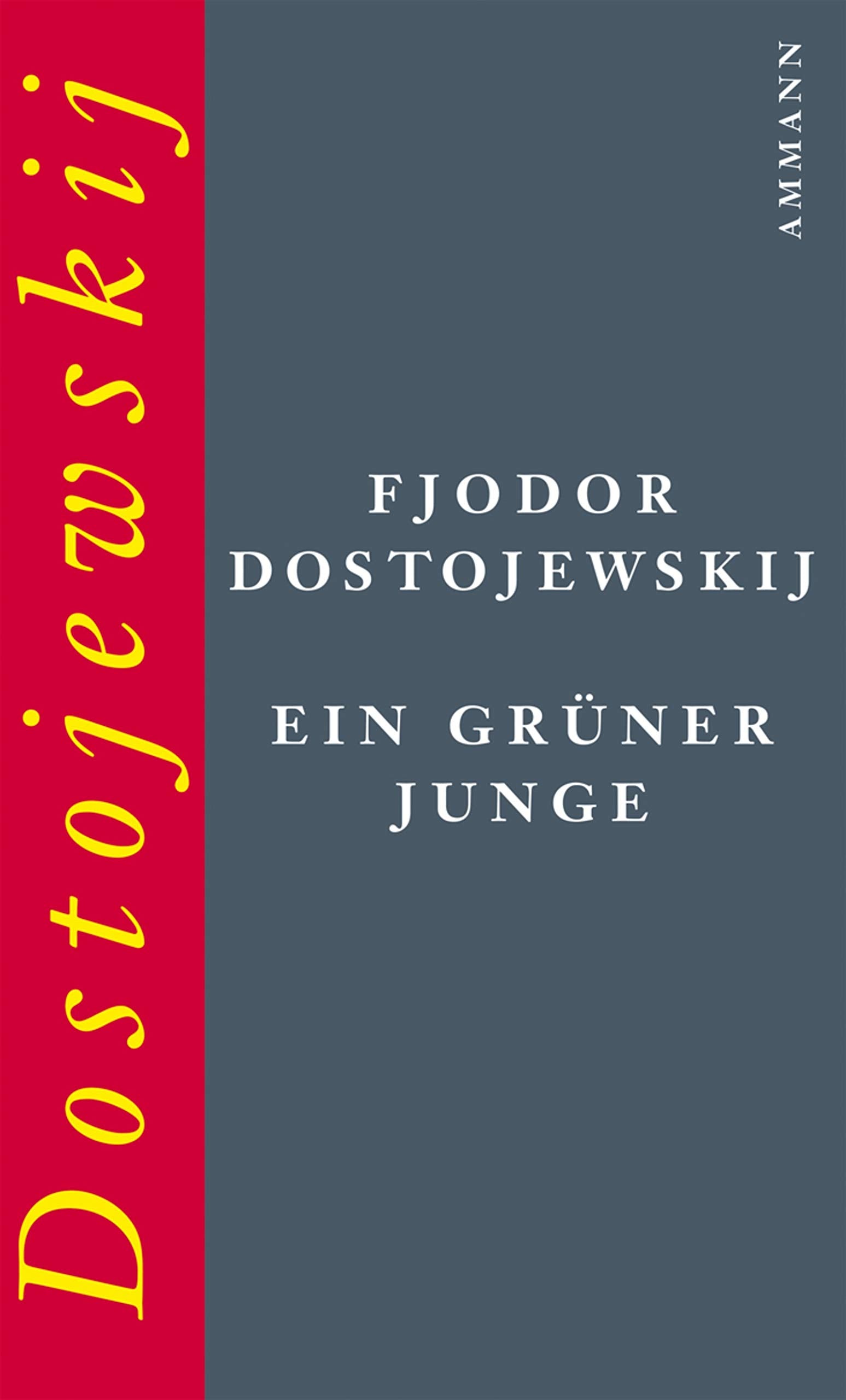 Ein grüner Junge: Roman Classics