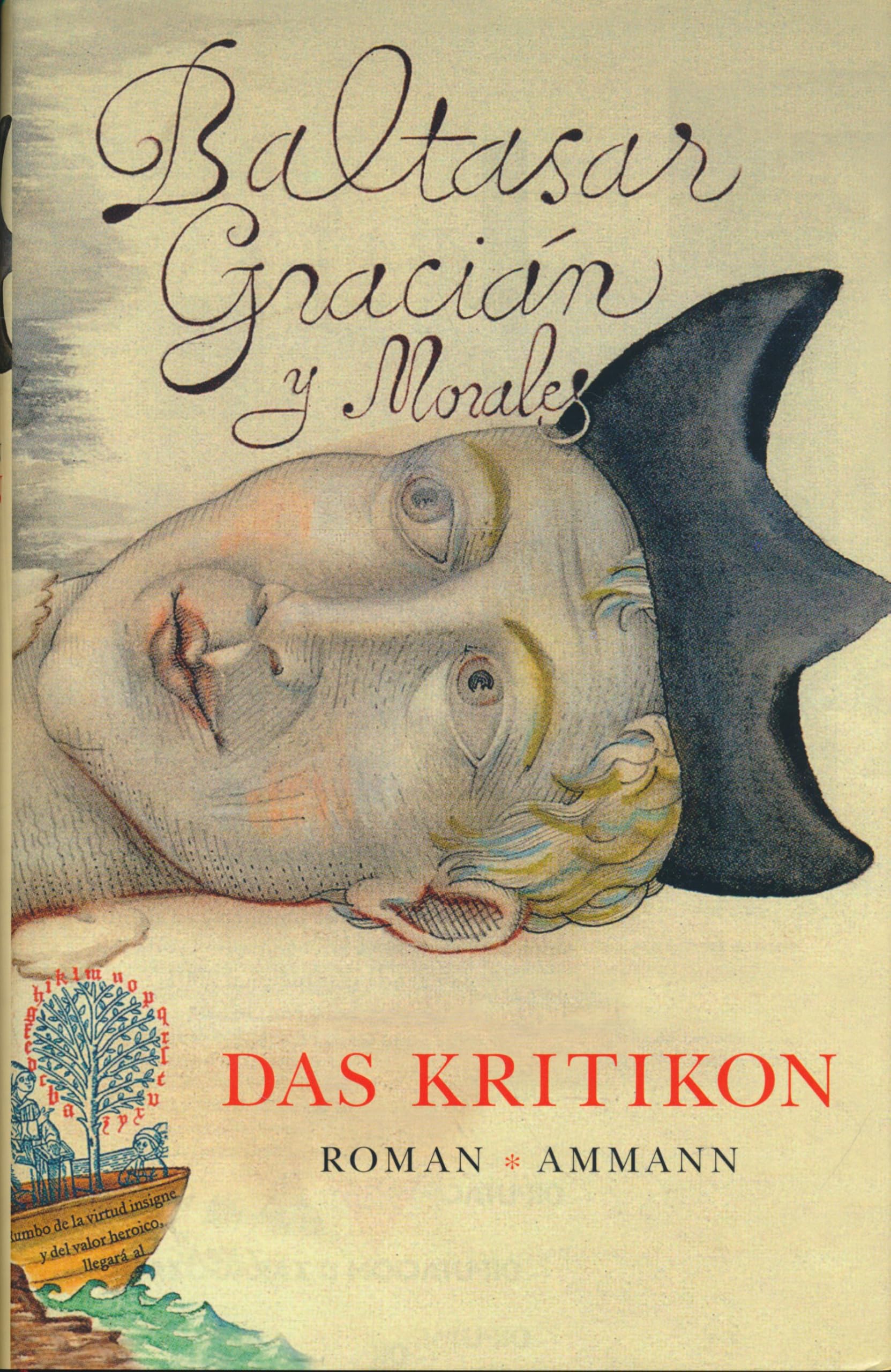 Product Image: Das Kritikon: Roman