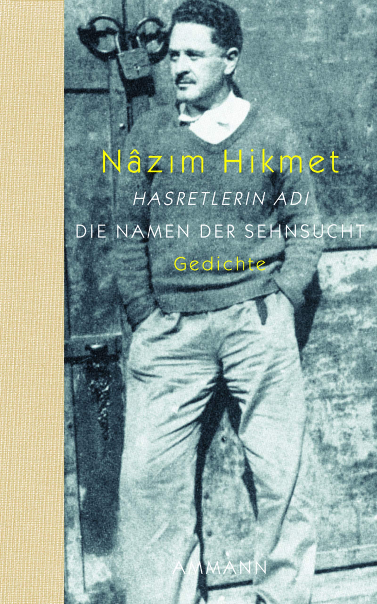 Die Namen der Sehnsucht Poetry