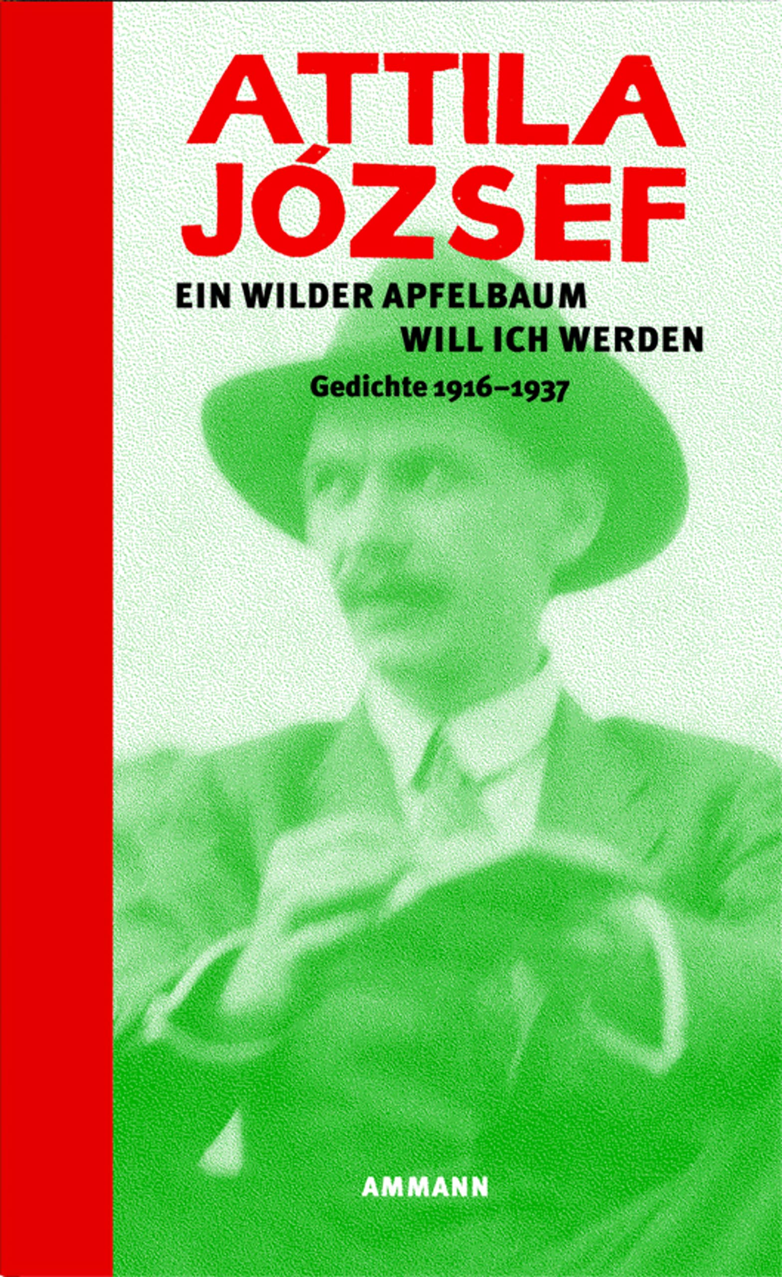 Ein wilder Apfelbaum will ich werden Poetry