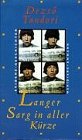 Langer Sarg in aller Kürze: Evidenz-Geschichten Contemporary literature