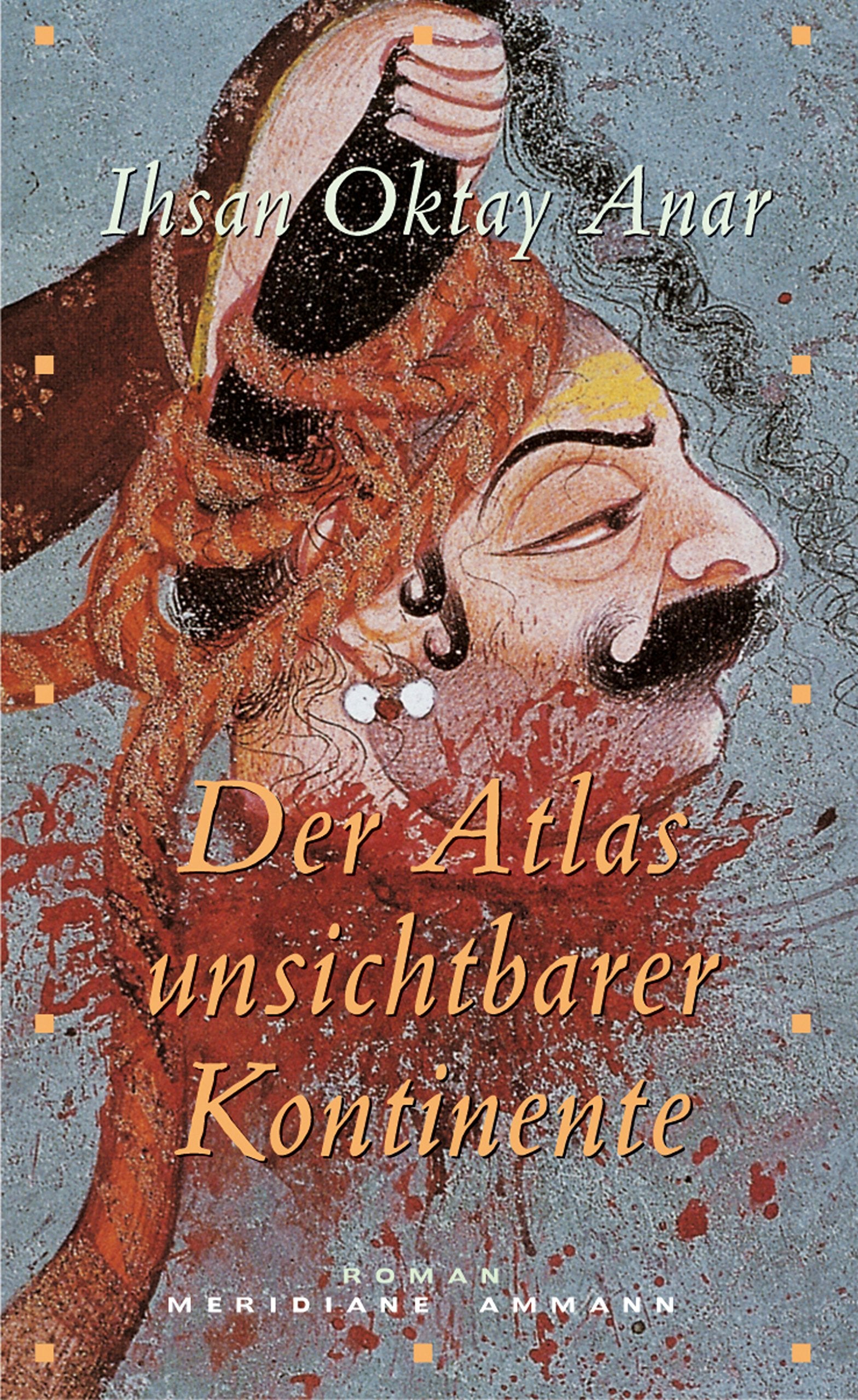 Der Atlas unsichtbarer Kontinente: Roman Contemporary literature