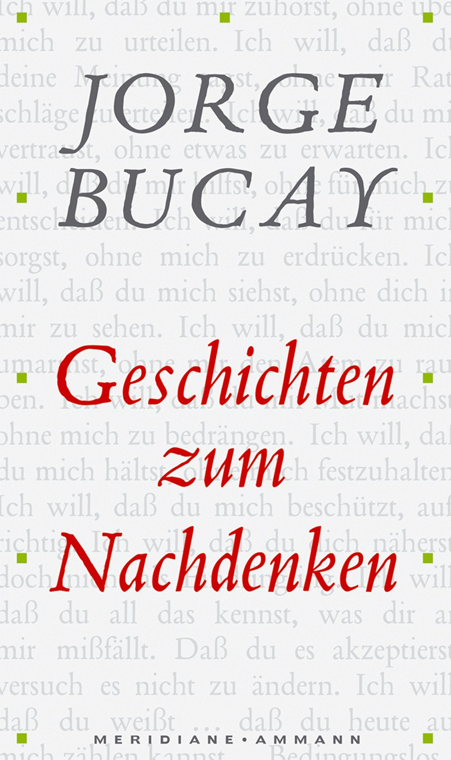Geschichten zum Nachdenken Fiction