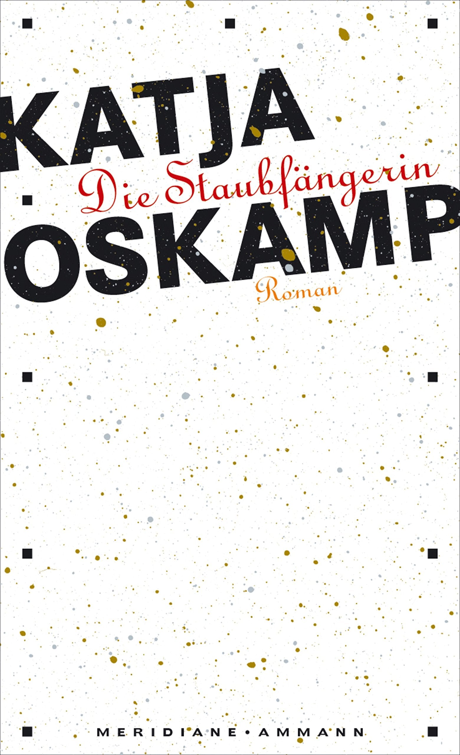 Product Image: Die Staubfängerin: Roman