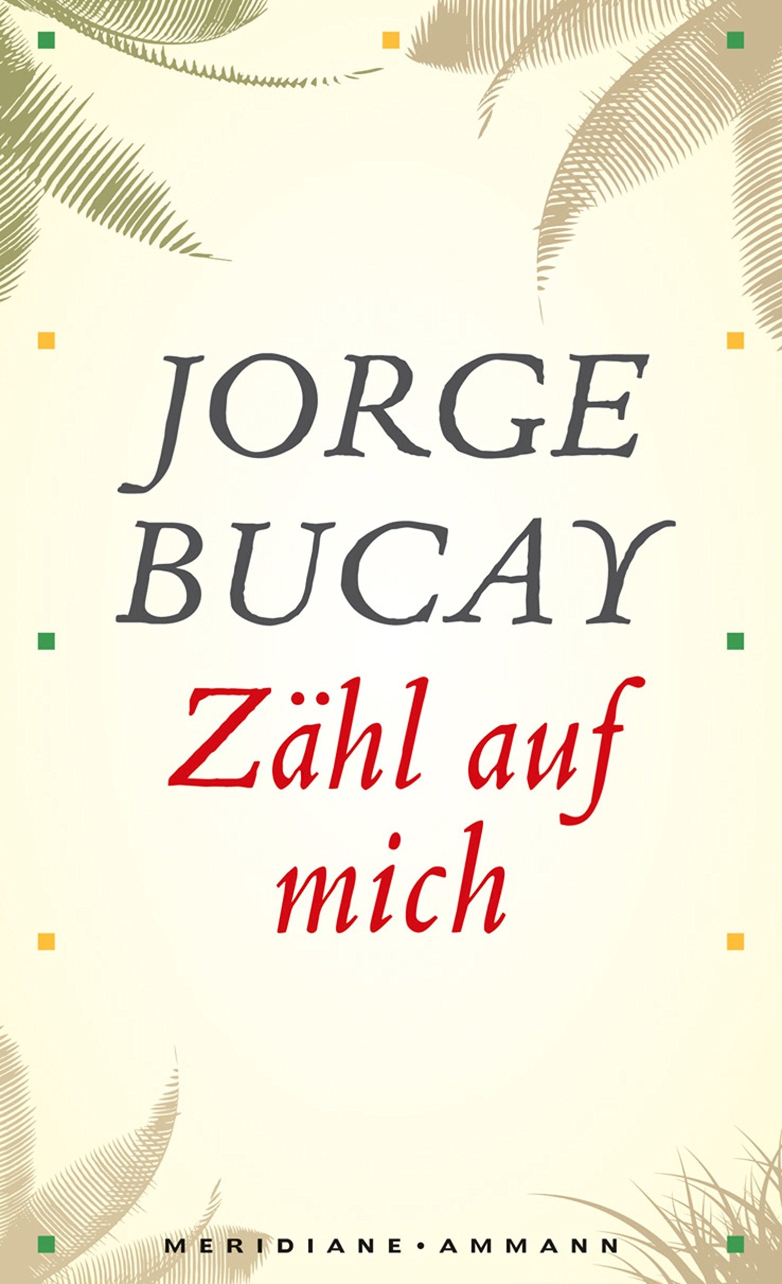 Zähl auf mich Contemporary literature Books